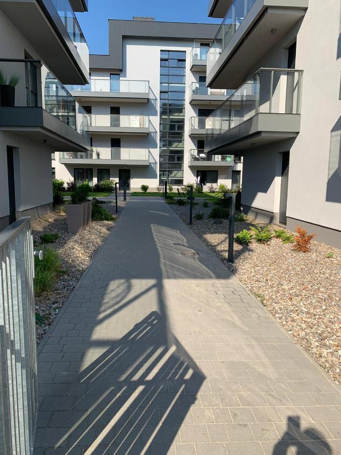 Ive'S Gardenia Seaside Apartment Dziwnow Exterior photo